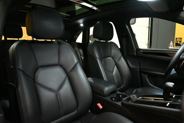 PORSCHE Macan usata 44