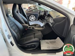 MERCEDES-BENZ GLA 200 usata, con Cronologia tagliandi