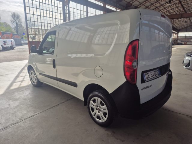 FIAT Doblo usata, con ESP
