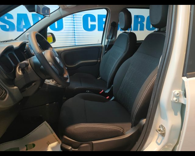 FIAT New Panda usata, con Sedile posteriore sdoppiato