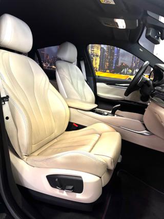 BMW X6 usata, con Controllo trazione