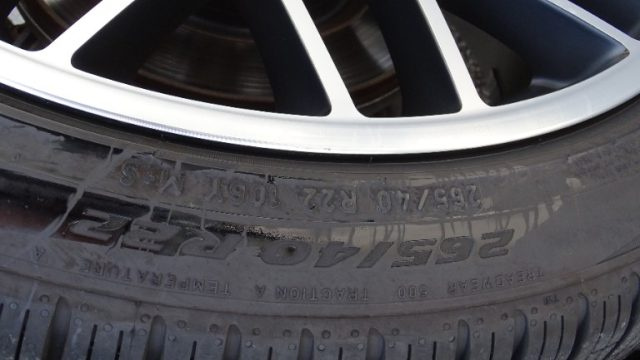 LAND ROVER Range Rover Velar usata, con Vetri oscurati