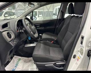 TOYOTA Yaris usata, con ESP