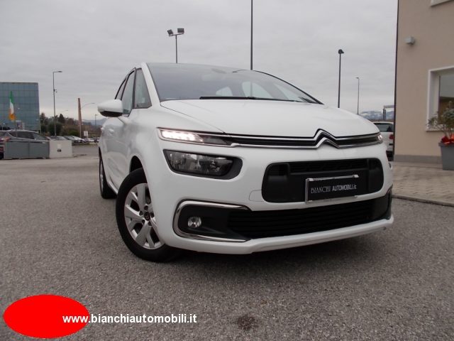 CITROEN C4 Spacetourer usata, con Airbag laterali