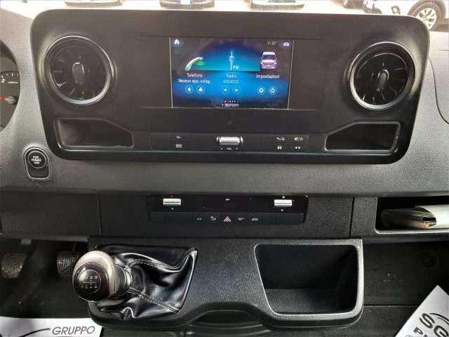 MERCEDES-BENZ Sprinter usata, con ESP