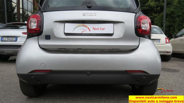 SMART ForTwo usata, con Specchietti laterali elettrici