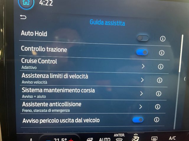 FORD Puma usata, con Bracciolo