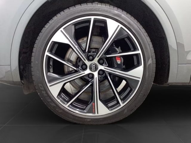 AUDI SQ5 usata, con Alzacristalli elettrici