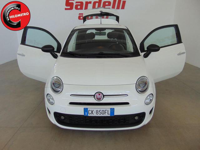 FIAT 500 usata, con Airbag Passeggero