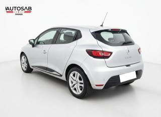 RENAULT Clio usata, con Boardcomputer