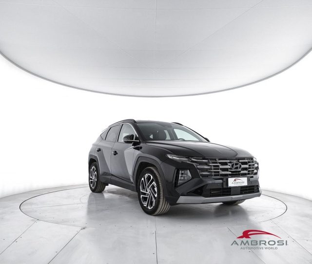 HYUNDAI Tucson usata 1