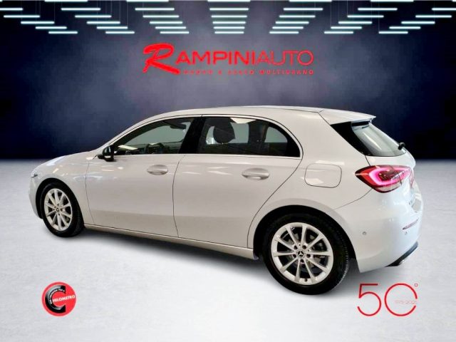 MERCEDES-BENZ A 180 usata 7