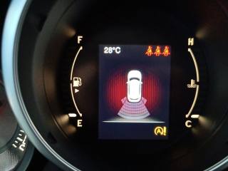FIAT 500X usata, con Sedile posteriore sdoppiato