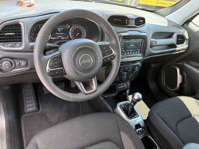 JEEP Renegade usata, con Regolazione elettrica sedili