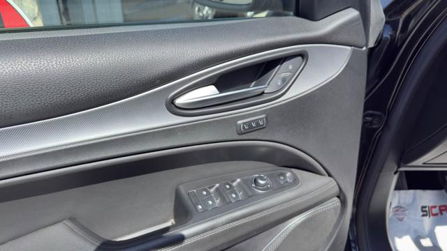 ALFA ROMEO Stelvio usata, con Touch screen