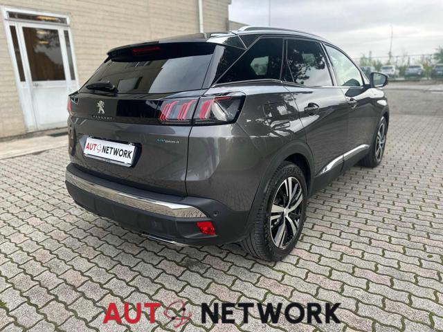 PEUGEOT 3008 usata, con Airbag Passeggero
