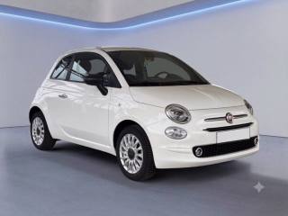 FIAT 500 usata, con Controllo trazione