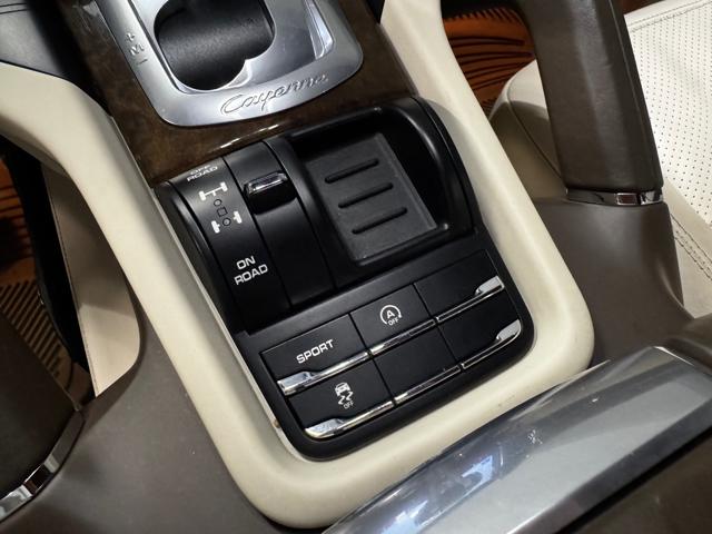 PORSCHE Cayenne usata, con Filtro antiparticolato