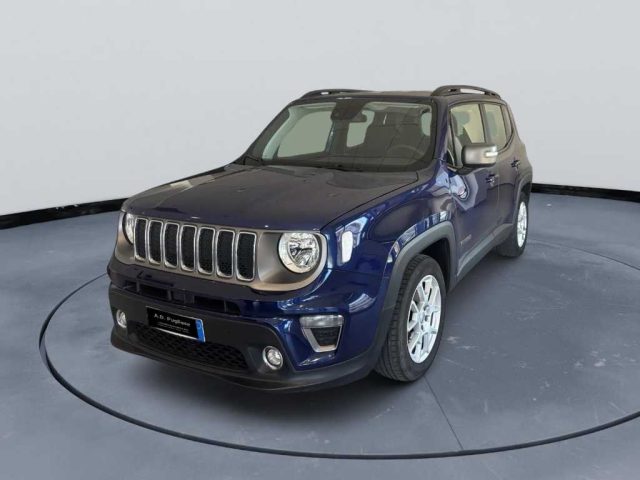 JEEP Renegade usata 0