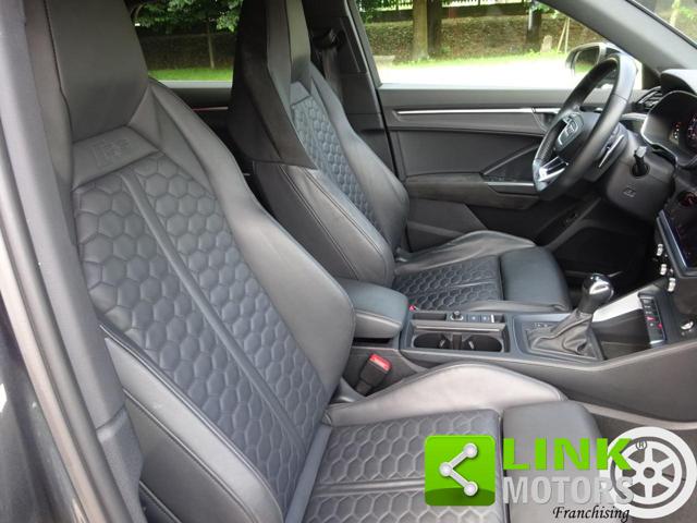 AUDI RS Q3 usata, con Bluetooth