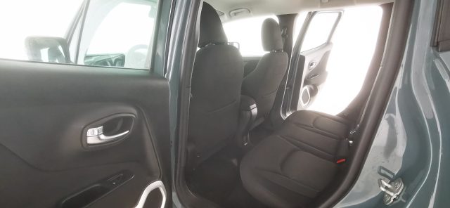 JEEP Renegade usata, con Freno di stazionamento elettrico
