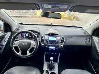 HYUNDAI iX35 usata, con Chiusura centralizzata