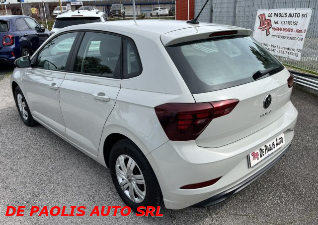 VOLKSWAGEN Polo usata, con Airbag Passeggero