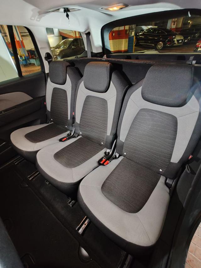 CITROEN Grand C4 Picasso usata, con Immobilizzatore elettronico