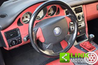 MERCEDES-BENZ SLK 200 usata 23