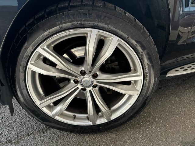 MERCEDES-BENZ GL 350 usata, con Cerchi in lega