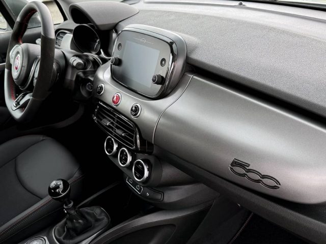 FIAT 500X usata, con Fendinebbia