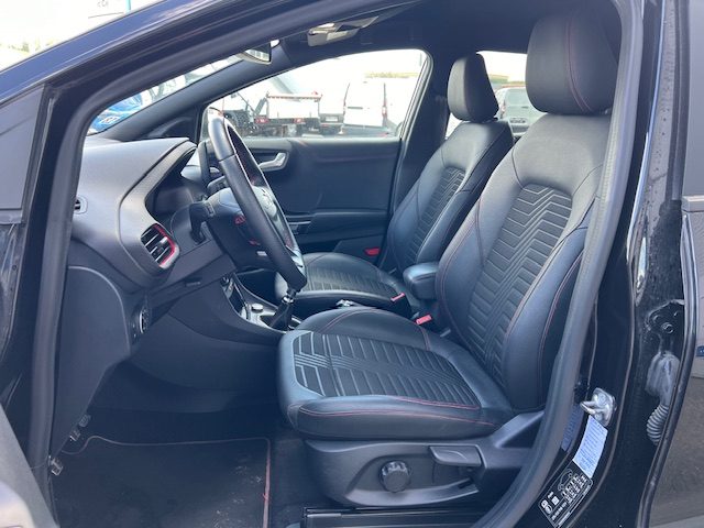 FORD Puma usata, con Boardcomputer
