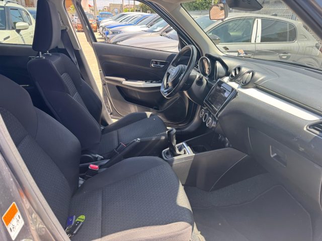 SUZUKI Swift usata, con Cronologia tagliandi