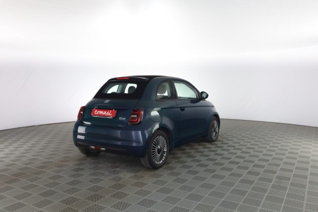 FIAT 500e usata 3