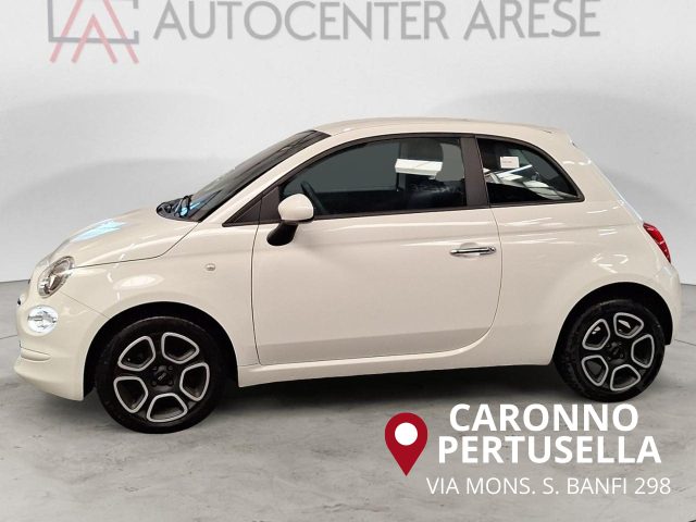FIAT 500 usata, con Autoradio