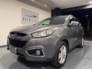 HYUNDAI iX35 1.7 CRDi 2WD Style