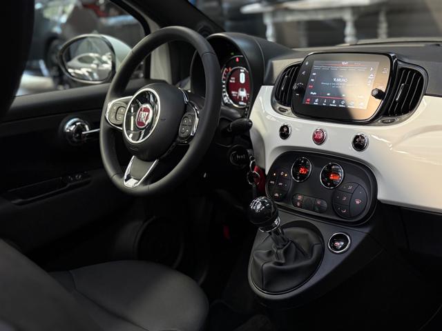 FIAT 500 usata, con Cruise Control