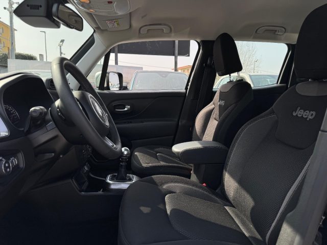 JEEP Renegade usata, con Boardcomputer