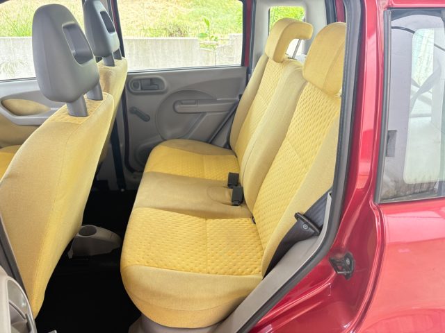 FIAT Panda usata, con Ruotino