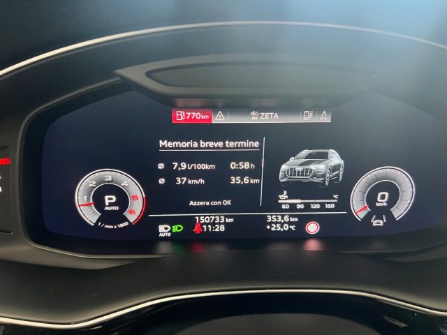 AUDI Q8 usata, con Cruise Control