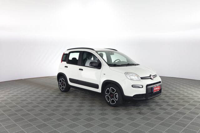 FIAT Panda usata 1