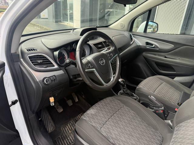 OPEL Mokka usata, con Autoradio
