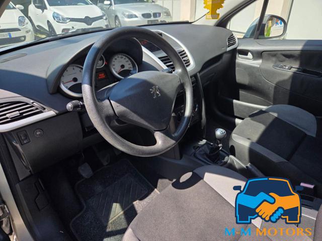 PEUGEOT 207 usata, con Climatizzatore