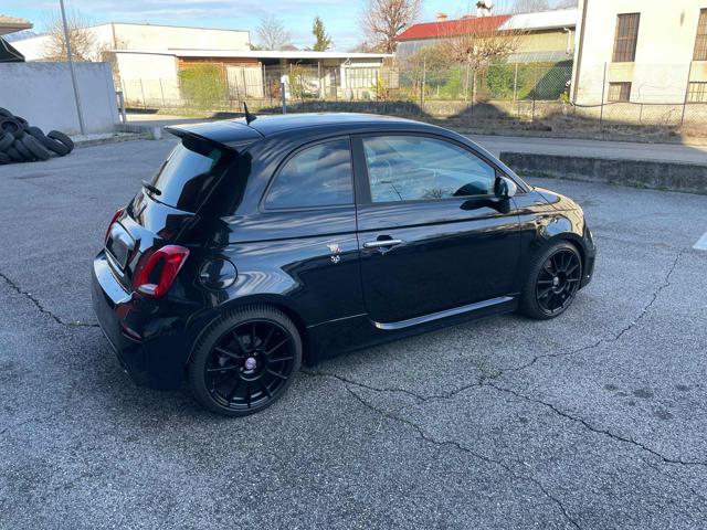 ABARTH 595 usata, con Airbag Passeggero