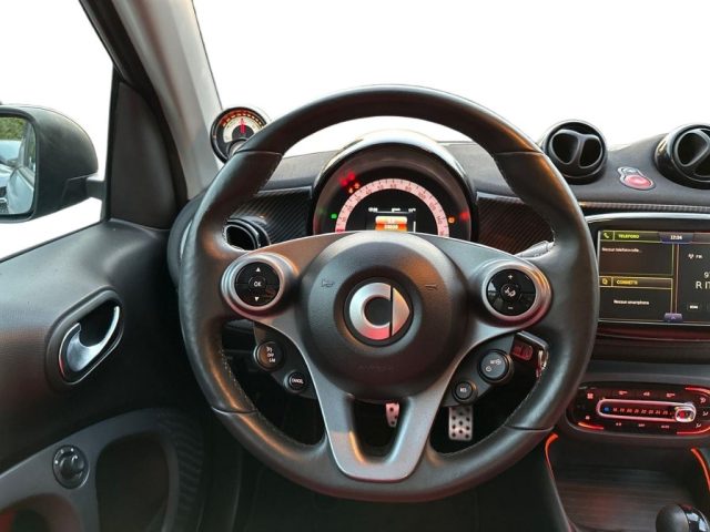 SMART ForTwo usata, con Cruise Control