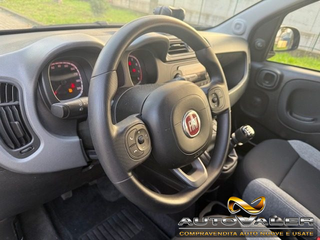FIAT Panda usata, con ESP