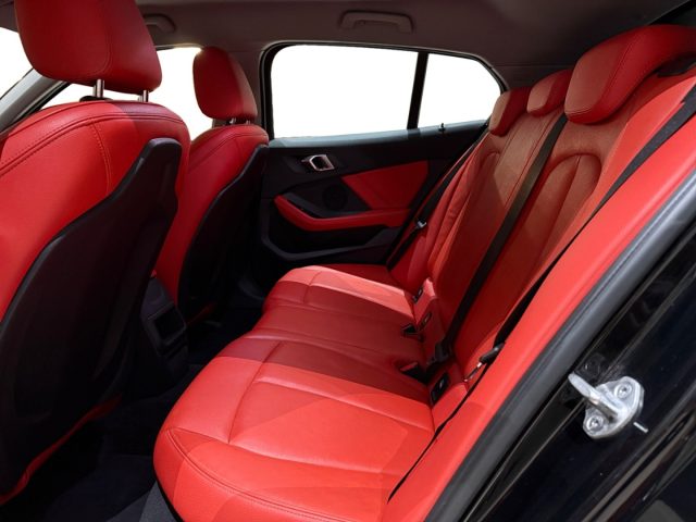 BMW 116 usata, con Fendinebbia