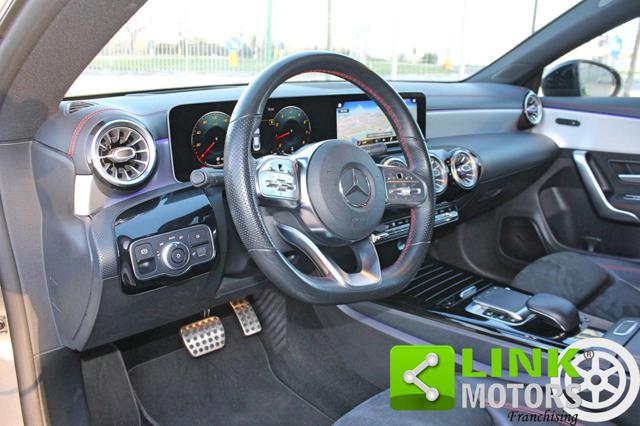 MERCEDES-BENZ CLA 180 usata, con Controllo trazione