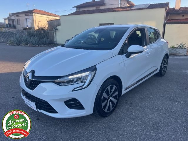 RENAULT Clio usata, con Airbag laterali