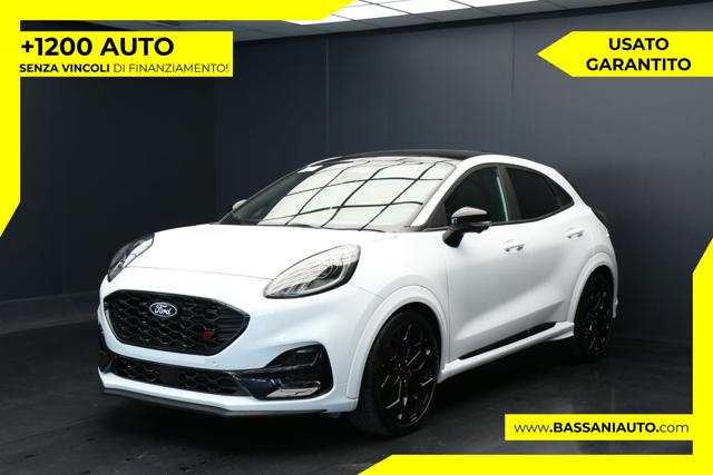 FORD Puma usata, con ABS